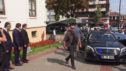 Çevre ve Şehircilik Bakanı Kurum Bursa'da