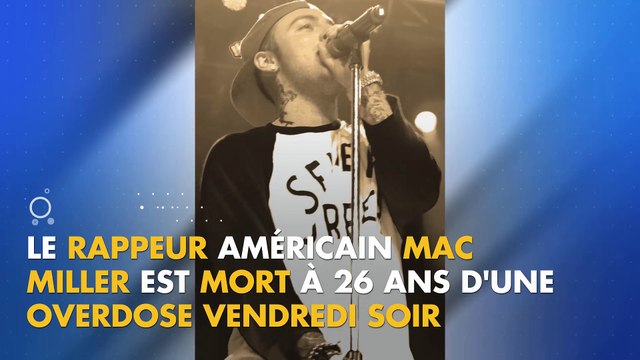 Décès de Mac Miller : retour sur la carrière du rappeur en images