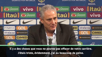Brésil - Tite : "Recommencer à zéro"