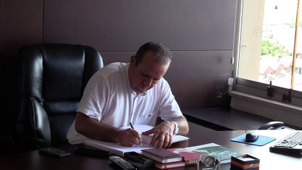 'Türkiye'de duyulan sıkıntılar KKTC'de de duyuluyor' - ANTALYA