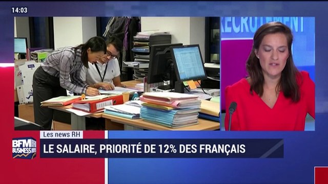 Les News RH: forte hausse de la rémunération des cadres en 2018 - 08/09