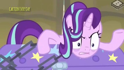 MLP FIM  SEASON 8 EPISODE 19 - ON THE ROAD TO FRIENDSHIP