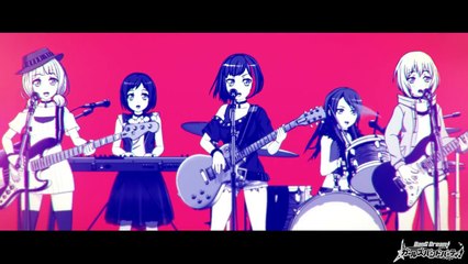 Afterglow『ツナグ、ソラモヨウ』MV Short ver.