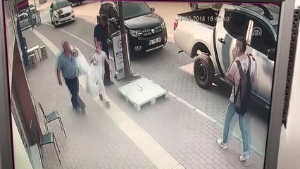 Gelin Arabası"Yla Soygun Girişimi (2) - Bursa