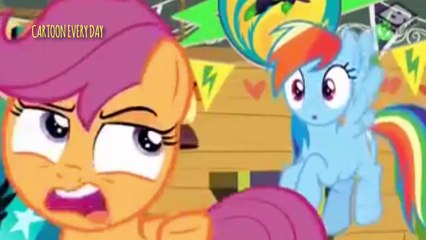 MLP FIM SEASON 8 EPISODE 20 - THE WASHOUTS