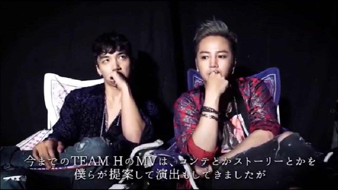 JANG KEUN SUK & BİG BROTHER TEAM H SPECİAL VİDEO MESSAGE PART 2 04.09.2018