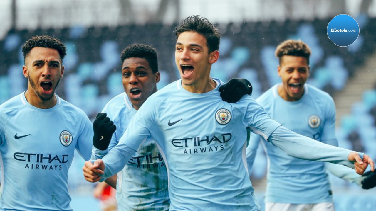 نبيل تويزي .. موهبة مغربية - إسبانية متألقة مع رديف مان سيتي