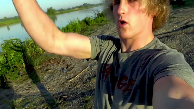 EP. 7 - Logan Paul VS. ALLIGATOR WRESTLING last season was a bear... and we got crazier ;)plz LIKE & SHARE :):)