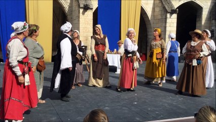 Médiévales des Carmes