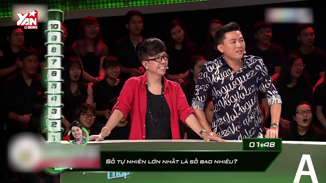 Lê Dương Bảo Lâm chơi Nhanh như chớp