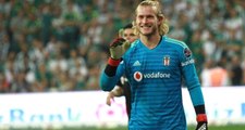 Beşiktaş'ın Yeni Transferi Karius, İlk Maçını Değerlendirdi: Haksız Bir Kart Gördüm