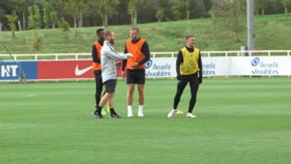 Speed demon Trippier winds up Dier