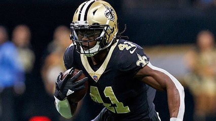 Reggie Bush: Alvin Kamara will be 'eager' to prove he's an every-down back
