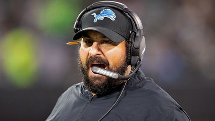 Garafolo: Lions vets didn't react well to Patricia's new rules, intensity