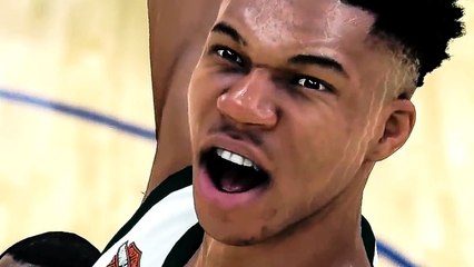 NBA 2K19 Nouvelle Bande Annonce de Gameplay