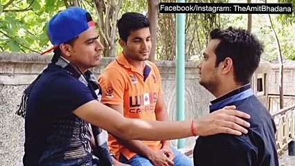 Bhai, Ye Address Kaha Padega- Amit Bhadana