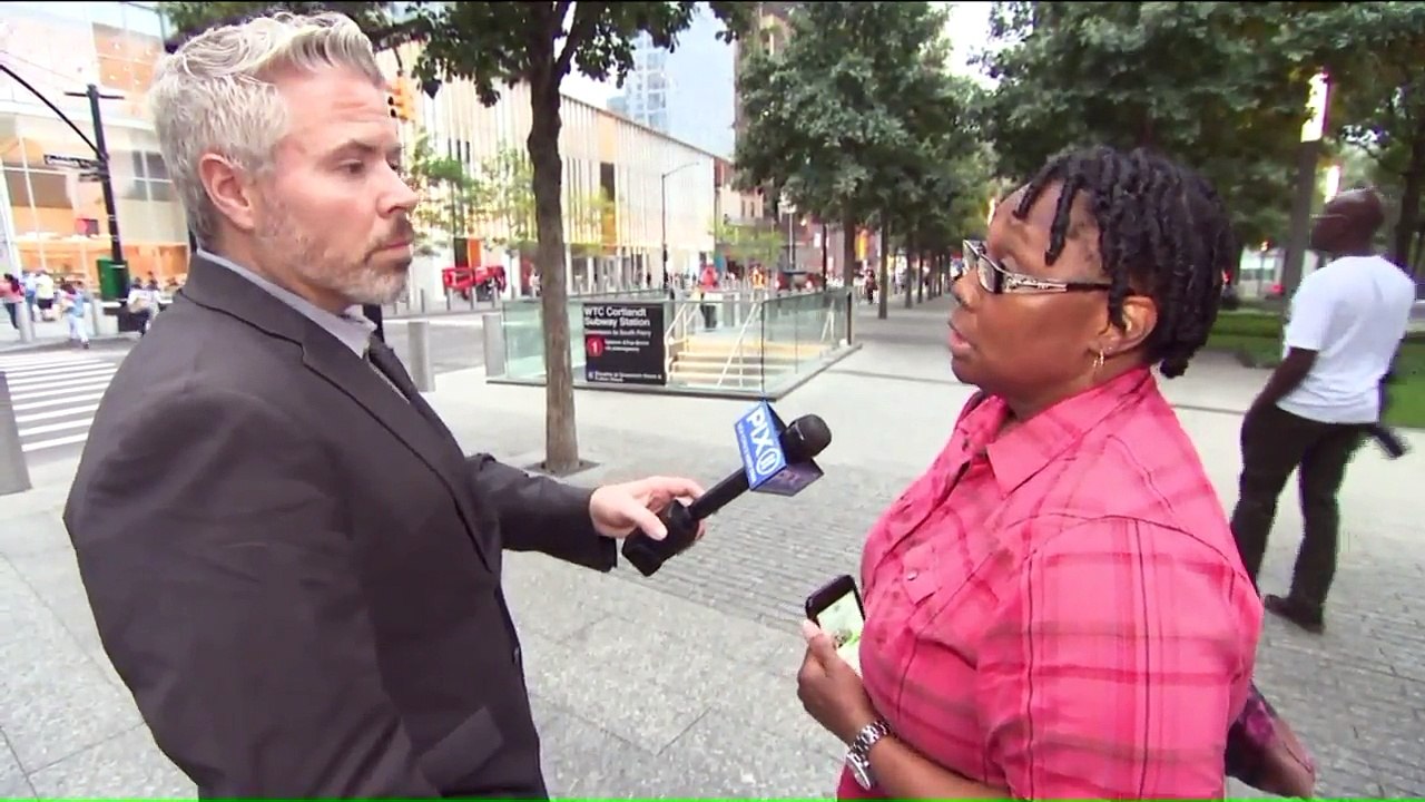 Subway Station Reopens After 17 Years at World Trade Center
