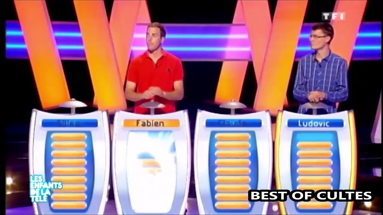 BEST OF- Candidats drôles jeux TV (partie 4)