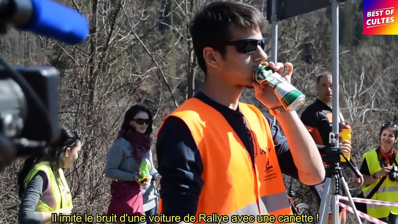 Quand t'imites à la perfection (partie 1)