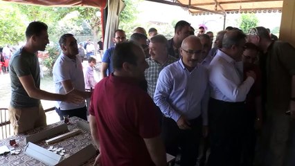 Elvan: 'Bu aziz millet tarih boyunca hiçbir güç karşısında eğilmedi' - MERSİN