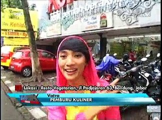 Restoran Khusus Kaum Vegetarian