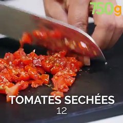 Prolongez l'été et l'apéro avec ces olives farcies prêtes en 5min  ⏱️La recette :