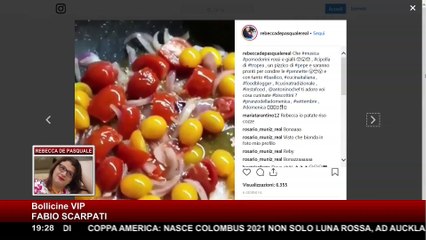 Non Succederà più - 08 Settembre 2018- Rubrica Lo Scrigno di Rebecca con Rebecca De Pasquale(GF14) Angela Viviani (GF13)