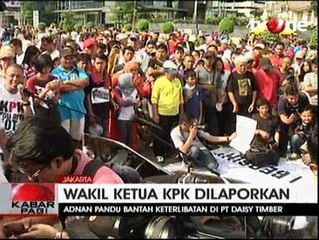 Adnan Pandu Bantah Terlibat di PT Daisy Timber