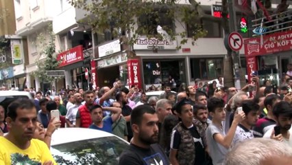 Kağıthane’de şüpheli çanta alarmı