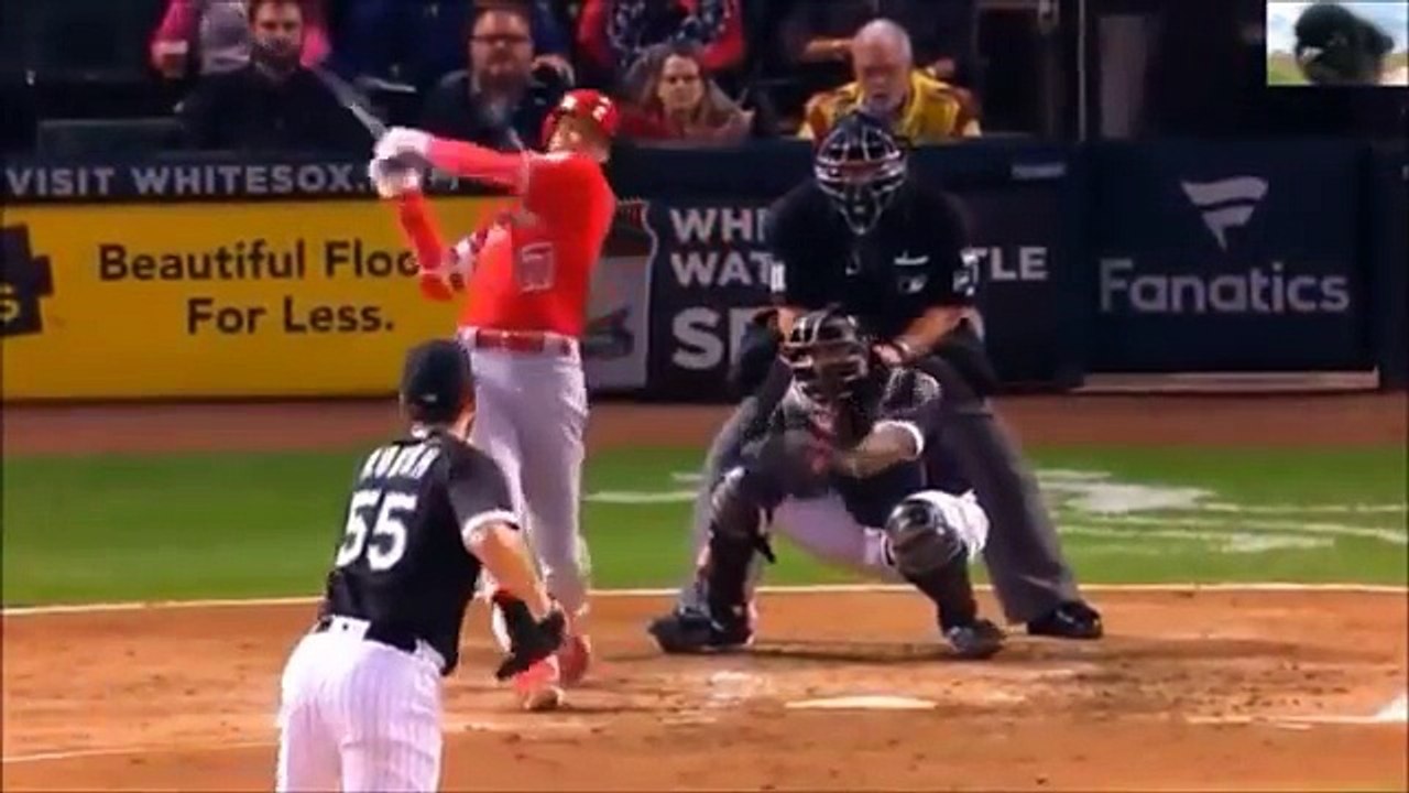 大谷翔平 19号3ラン 3戦連続弾で日本人1年目の最多本塁打記録更新!!