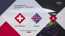 All Goals & highlights - Switzerland 6-0 Iceland - 08.09.2018 ᴴᴰ