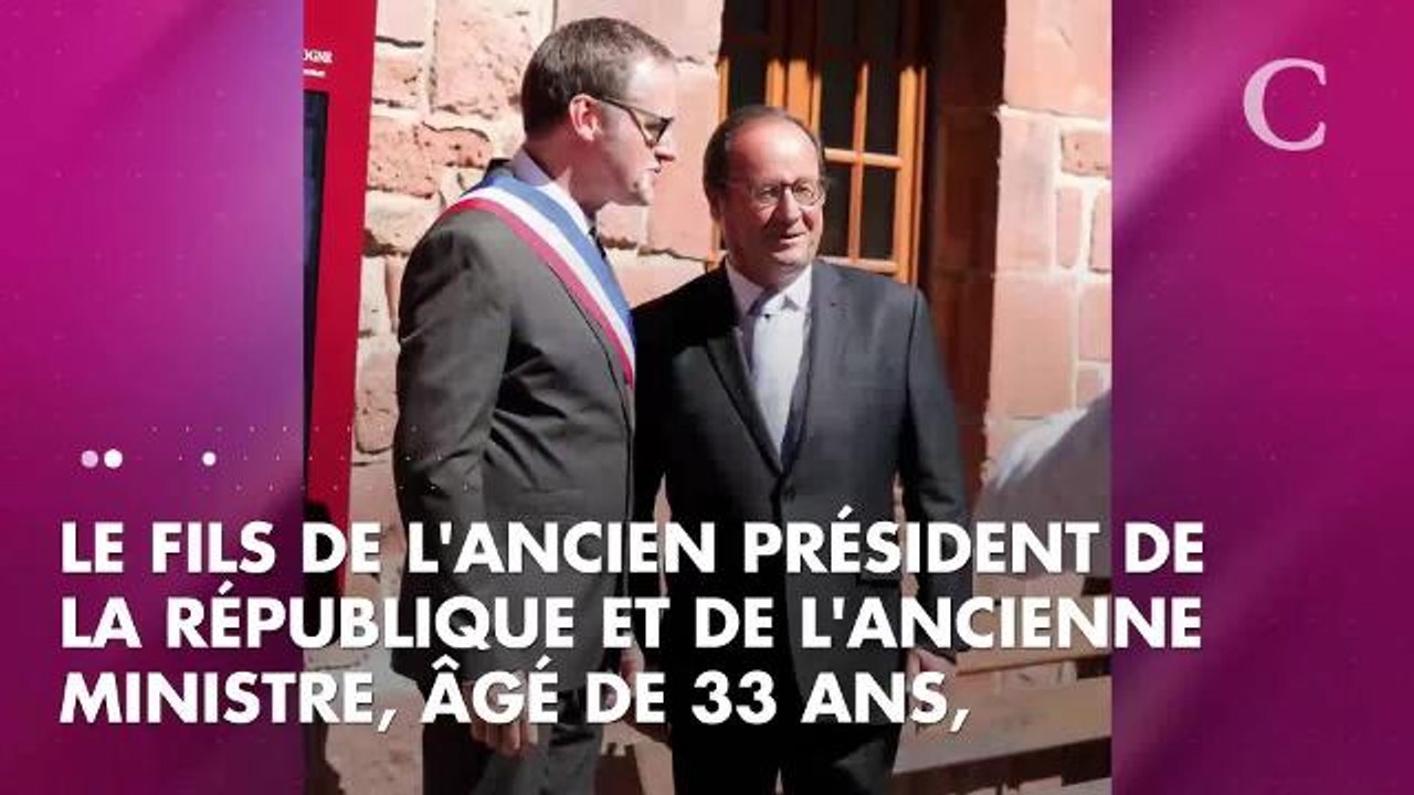 PHOTOS. Thomas Hollande et Emilie Broussouloux se sont mariés : toutes les images