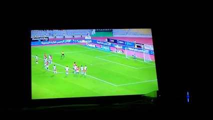 هدف محمد صلاح -في مباراة مصر والنيجر تصفيات امم افريقيا 2019