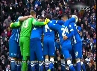 Arsenal Terhindar Dari "Kutukan" Babak 4 Piala FA