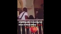 Nicki Minaj Responds After Cardi B Fight! PROVES SHE DIDNT GET TOUCHED