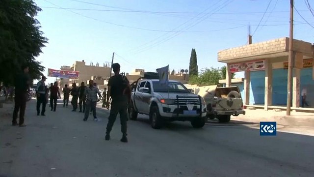 سوریه؛ هجده کشته در درگیری میان نظامیان ارتش و پلیس کرد