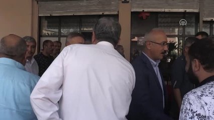 Elvan: "Bu Aziz Millet Tarih Boyunca Hiçbir Güç Karşısında Eğilmedi"
