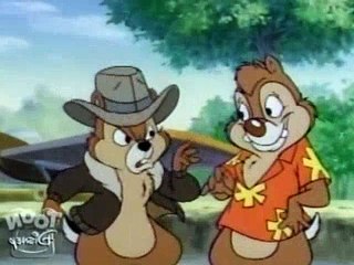 Chip 'n Dale Rescue Rangers S02E37 - Out of Scale