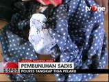 Polisi Tangkap Pelaku Pemerkosa dan Pembakar Siswi SMK