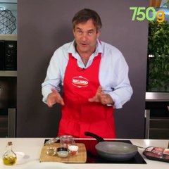 Chef Damien vous donne ses astuces pour la cuission d'un steak haché  Plutôt bleu, saignant, rosé ou à point ?