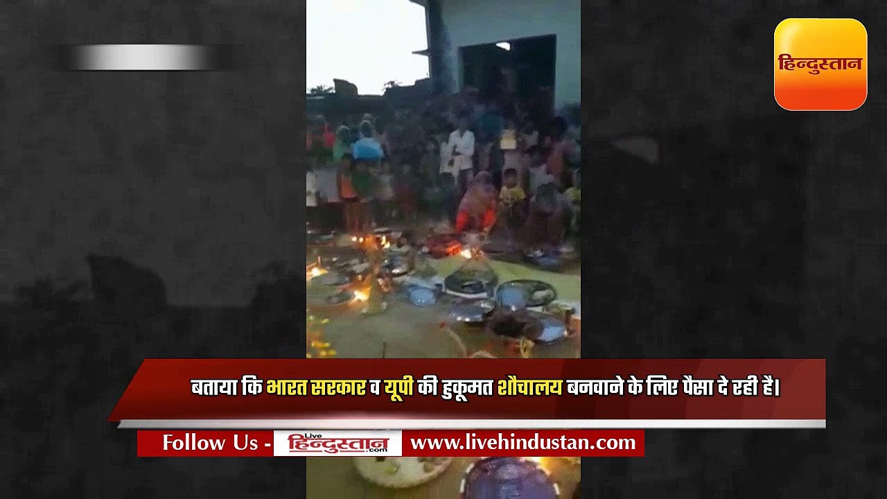 गांवों को साफ-सुथरा रखें, शौचालय बनाएं: मौलाना उस्‍मान गनी