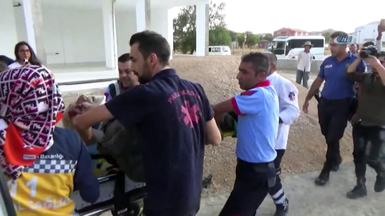 Karaman'da Trafik Kazası! Otomobil Takla Attı: 2 Ölü, 3 Yaralı