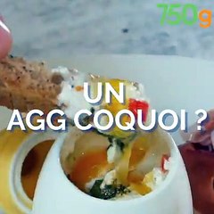 L'äggcøddler, un ustensile autant imprononçable qu'utile Laissez libre court à votre créativité culinaire !