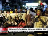 Bambang Widjojanto Ditangkap, Aktivis di Daerah Gelar Unjuk Rasa