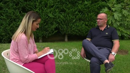 Ora News - Gjetan Gjetani për Ora News: Do qëndroj në PS, Rama nuk më ka pritur asnjëherë