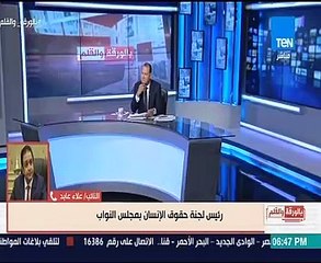 "عابد": الحكم الصادر ضد الإخوان تاريخي