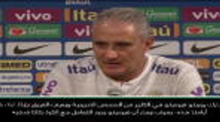 كرة قدم: دولي: تناغم نيمار وفيرمينو محوريّ لمنتخب البرازيل- تيتي