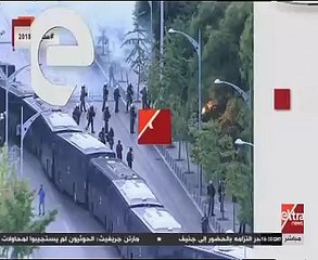 شاهد .. احتجاجات المعارضة اليونانية ضد تغيير أسم مقدونيا