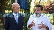 NJE RRUGE DO TE MBAJE EMRIN E NJE GAZETARI ITALIAN - News, Lajme - Kanali 7