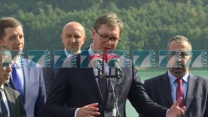 VUÇIÇ I PERGJIGJET MERKEL - News, Lajme - Kanali 7